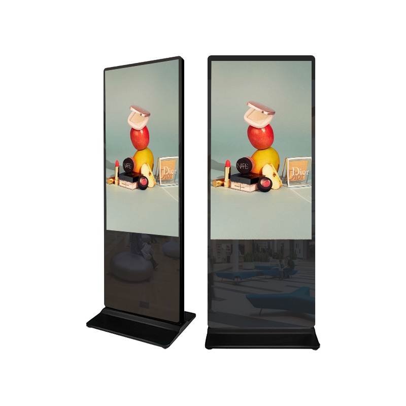 Mirror Digital Signage – Multi-Style Touch & Non-Touch Display