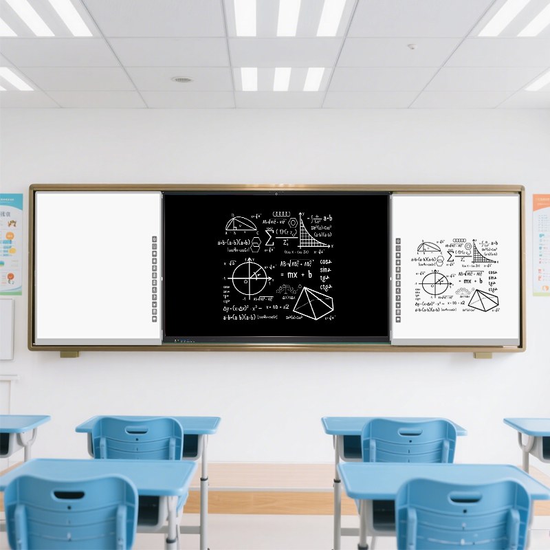 smart board in Classroom