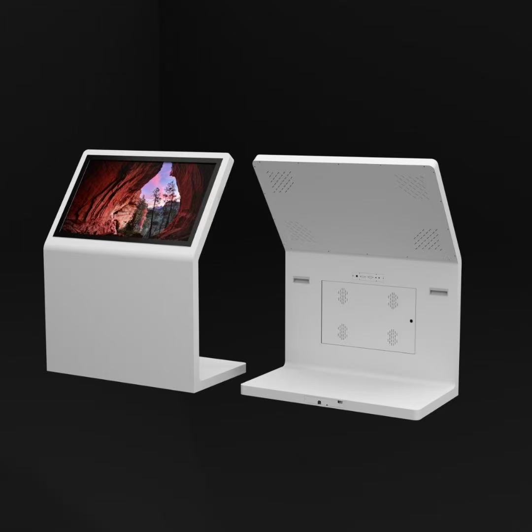 L Type Kiosk | Self-Service Navigation & Information Terminal Qtenboard