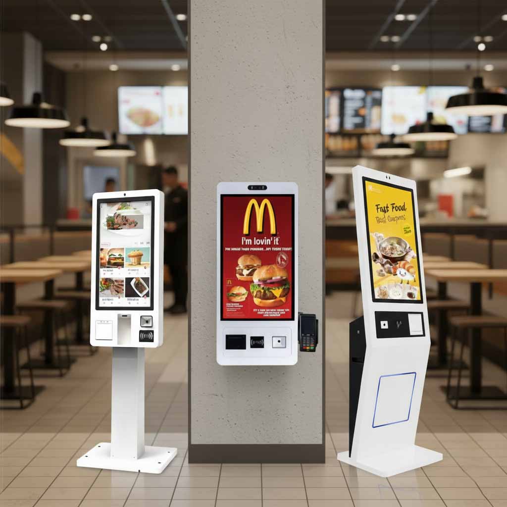 Qtenboard Payment Order Kiosk | Fast & Secure Self-Service Solutions