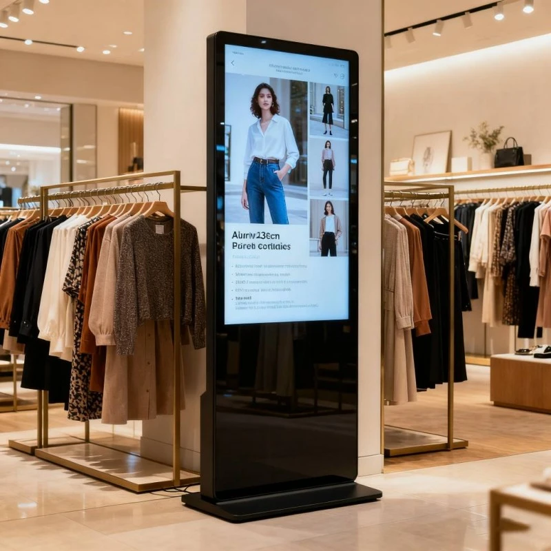 75-Inch Digital Signage: Conference & Training Use
