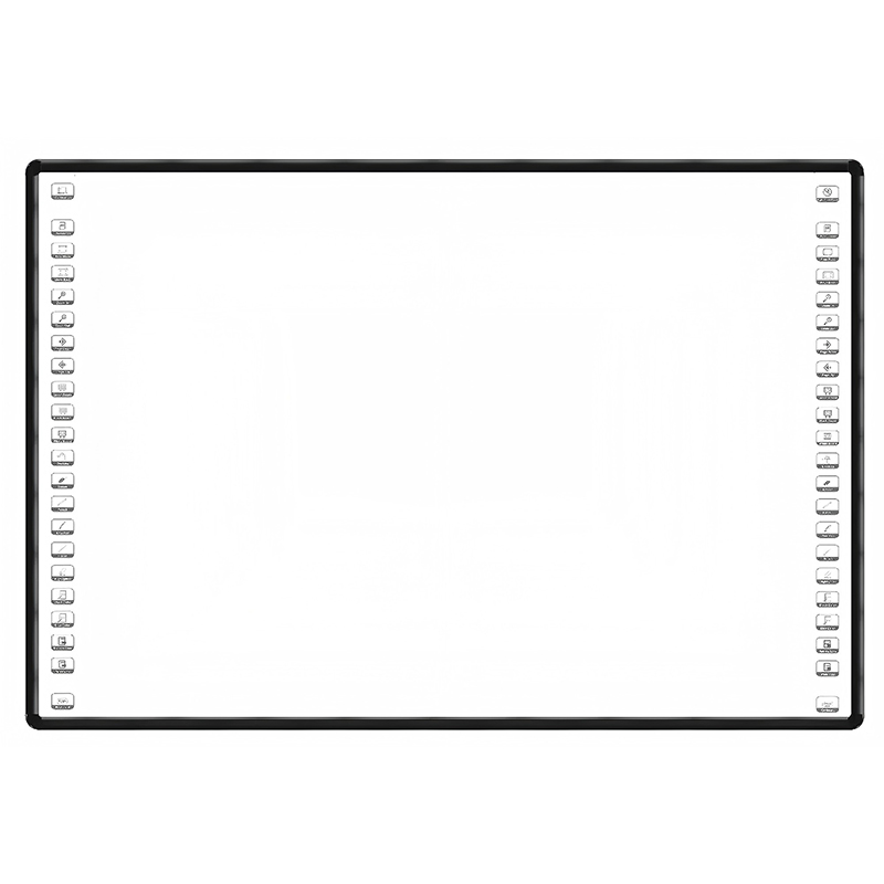 Infrared Interactive Whiteboard | Low-Cost Smart Classroom Solution