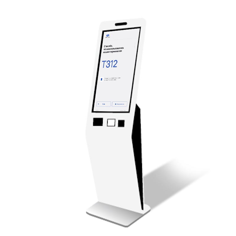 Qtenboard Self-Service Ticket Kiosk | Smart Automated Ticketing Solution