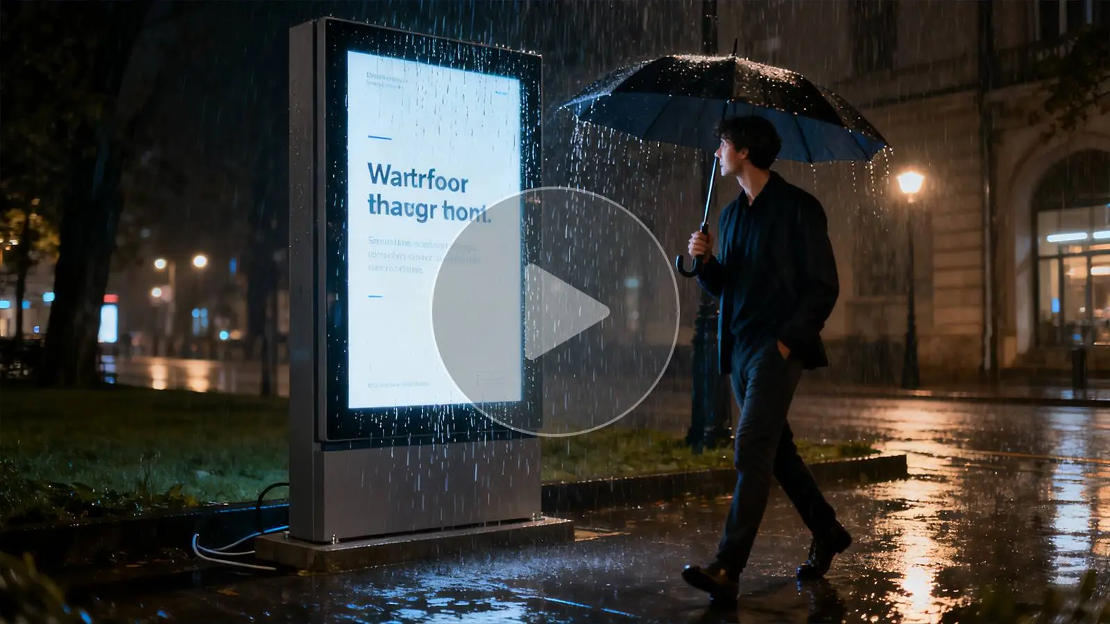 Outdoor Signage for Coffee Shops Qtenboard