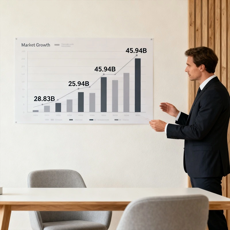 Digital Signage Market Trends in 2025 Qtenboard