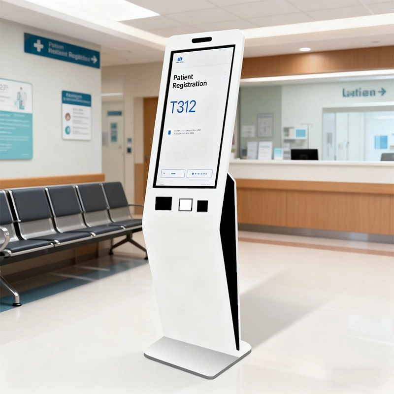 Self-Service in Hotels: Faster Check-In for Guests