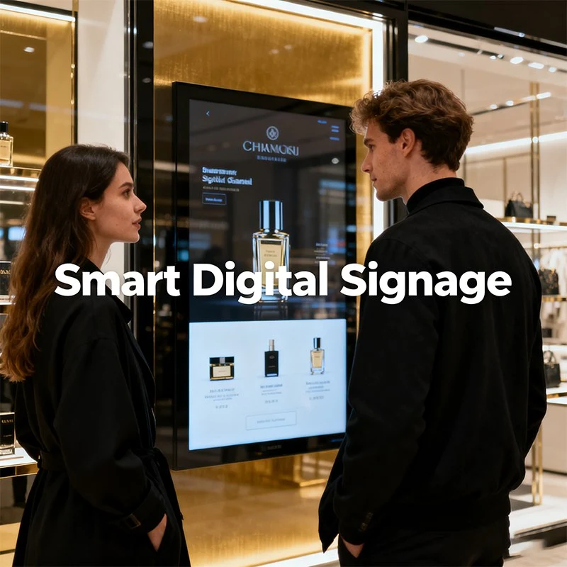 Digital Signage for Marketing Campaigns Qtenboard