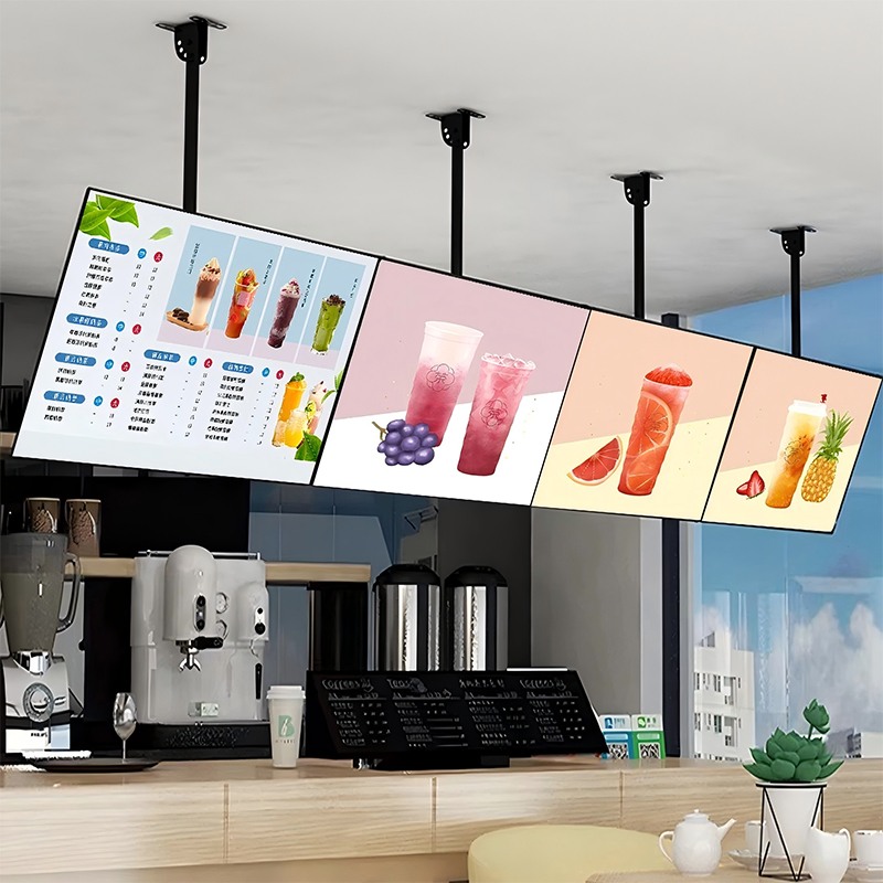 Digital Memu Board Introduction