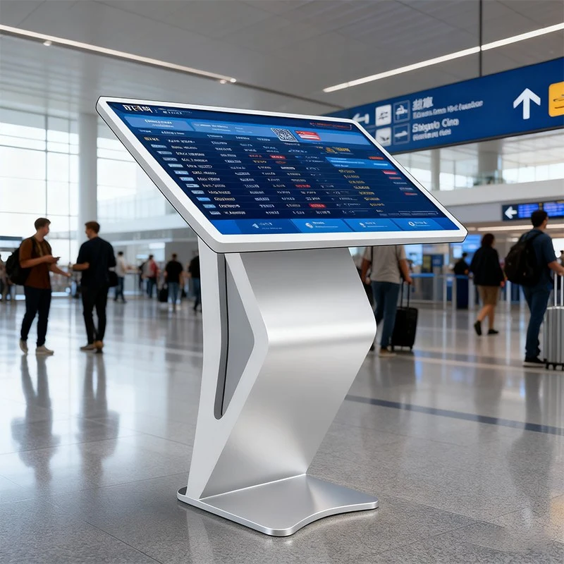 How Tourism Kiosks Improve Visitor Convenience
