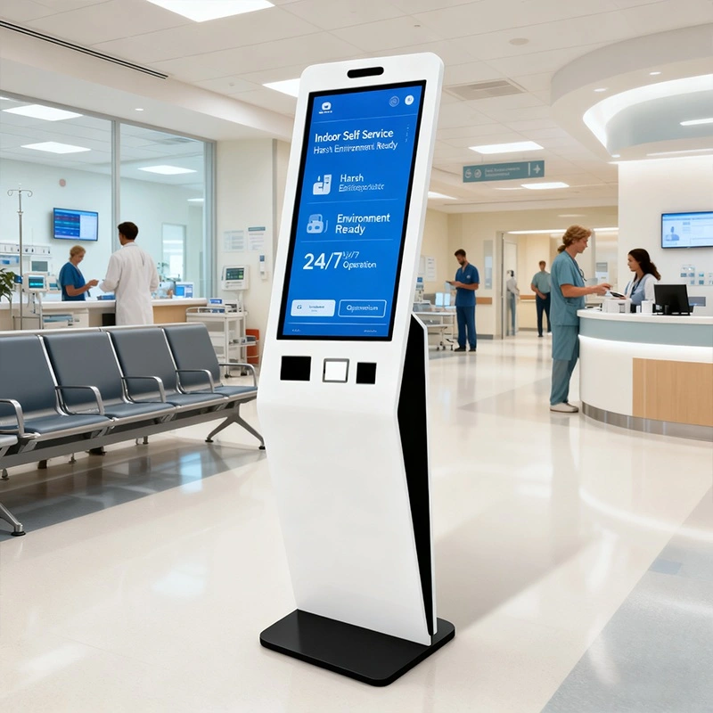 Interactive Touch Tables Boost Retail Engagement