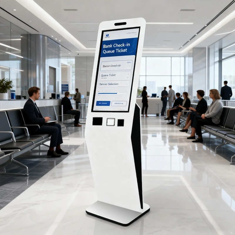 Queue Calling System for Banks: Full Guide