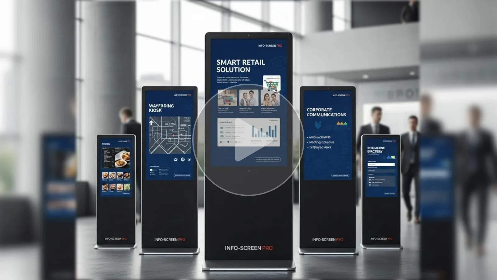 Digital Signage Sizes