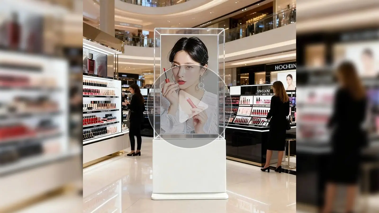 Digital Signage Displays: Wall-Mounted to Kiosks