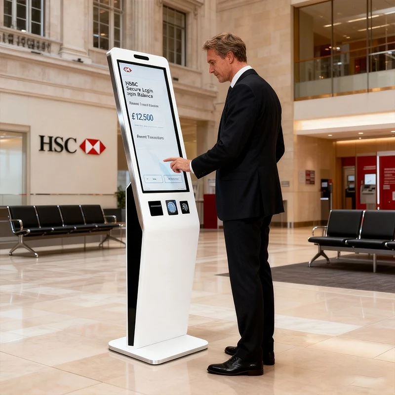 Why Businesses Love Windows OS Kiosks