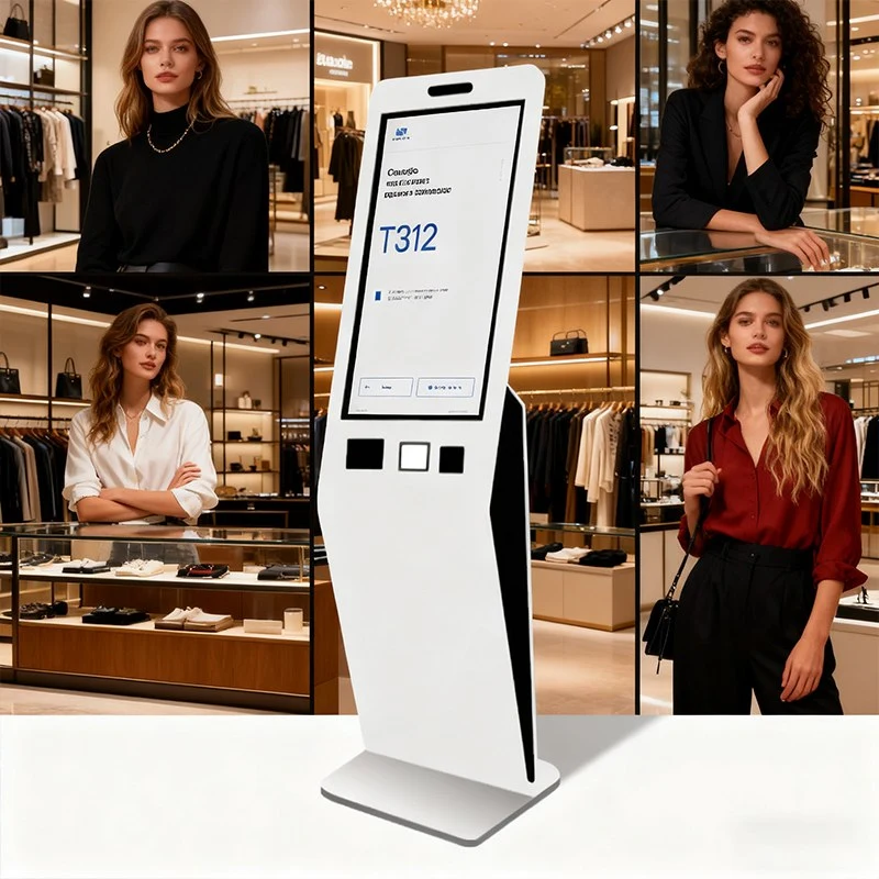 Why Retailers Use Advertising Kiosks for Promotions
