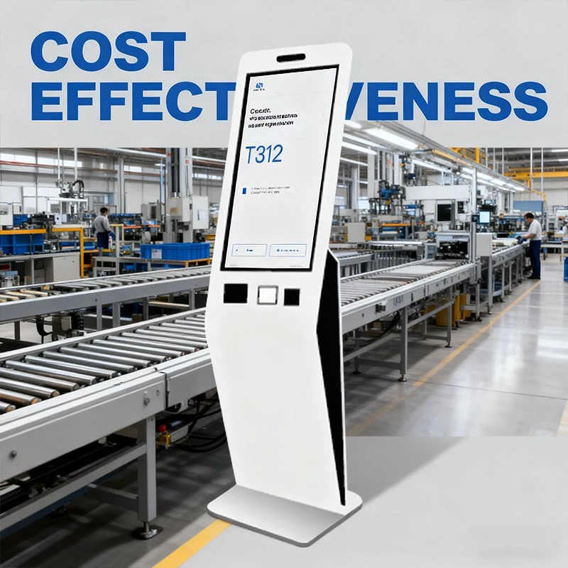 What to Consider When Buying a Digital Kiosk Qtenboard