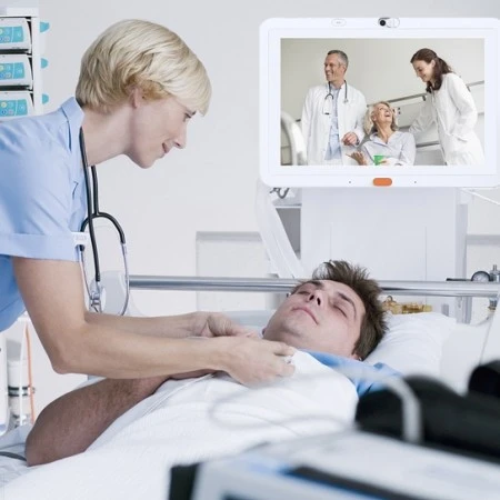 Electronic Medical Record Tablet for Hospital