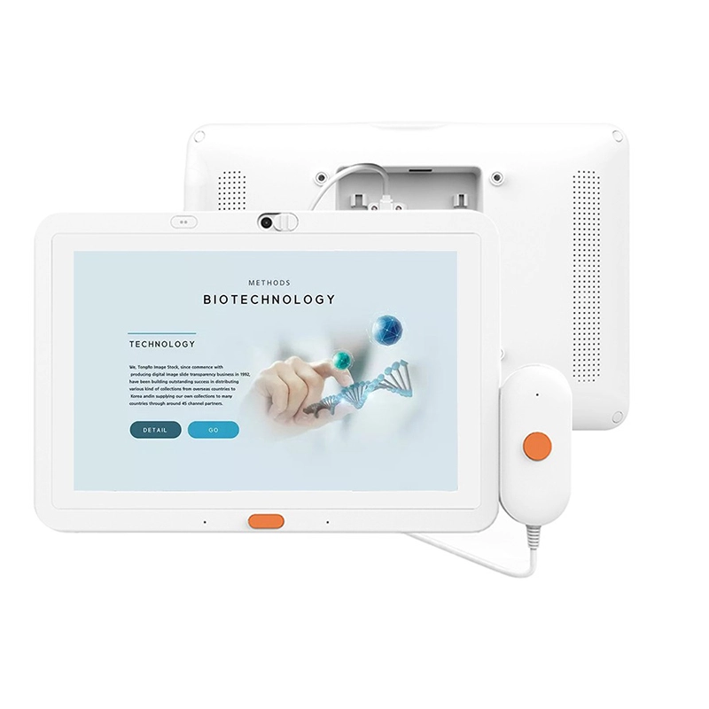 Medical Android Tablet with One-Key Nurse Call