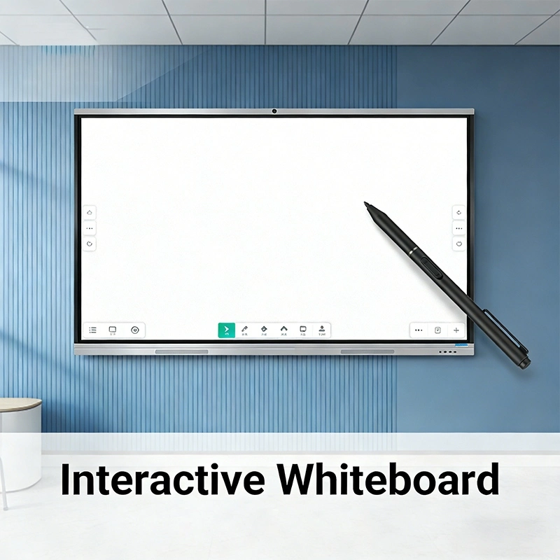 What Are the Core Functions of an Interactive Whiteboard?
