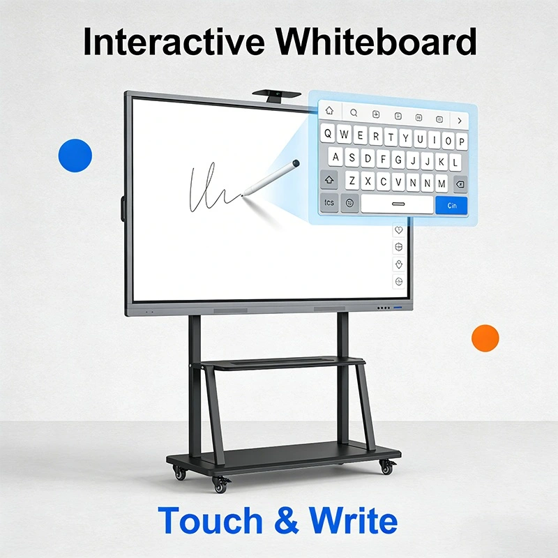 Can Interactive Whiteboards Replace Traditional Blackboards?