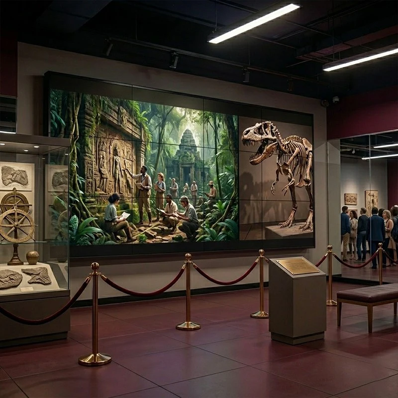 Corporate & Exhibition Spaces