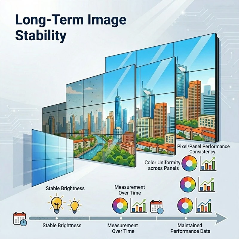 Long-Term Image Stability