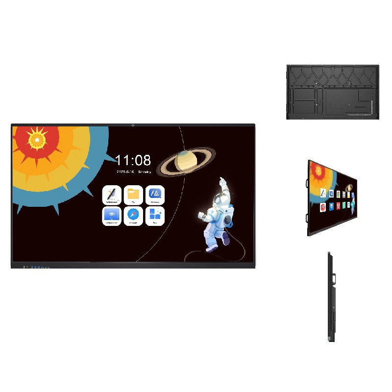 Interactive Whiteboard Interactive Flat Panel for Education Classroom Manufacture Factory