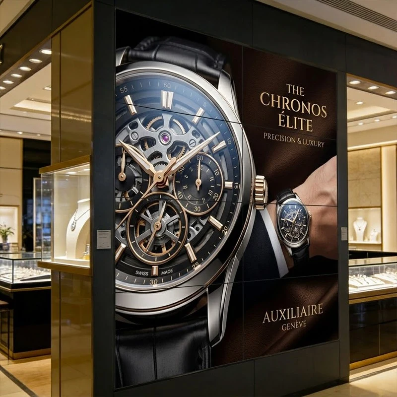 High Brightness Display