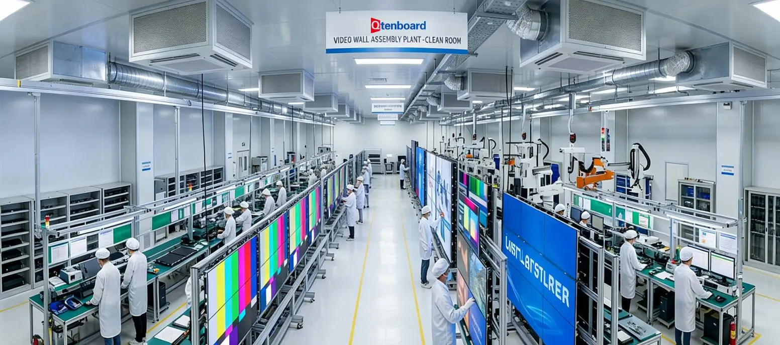Qtenboard Factories