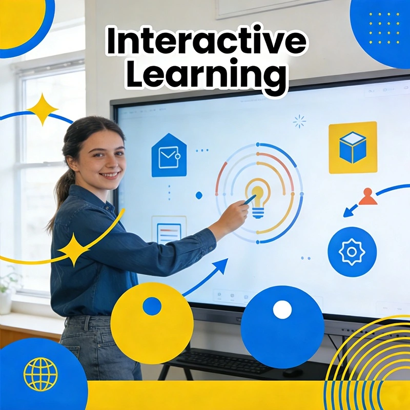 Interactive Flat Panel Board Buying Guide for Schools