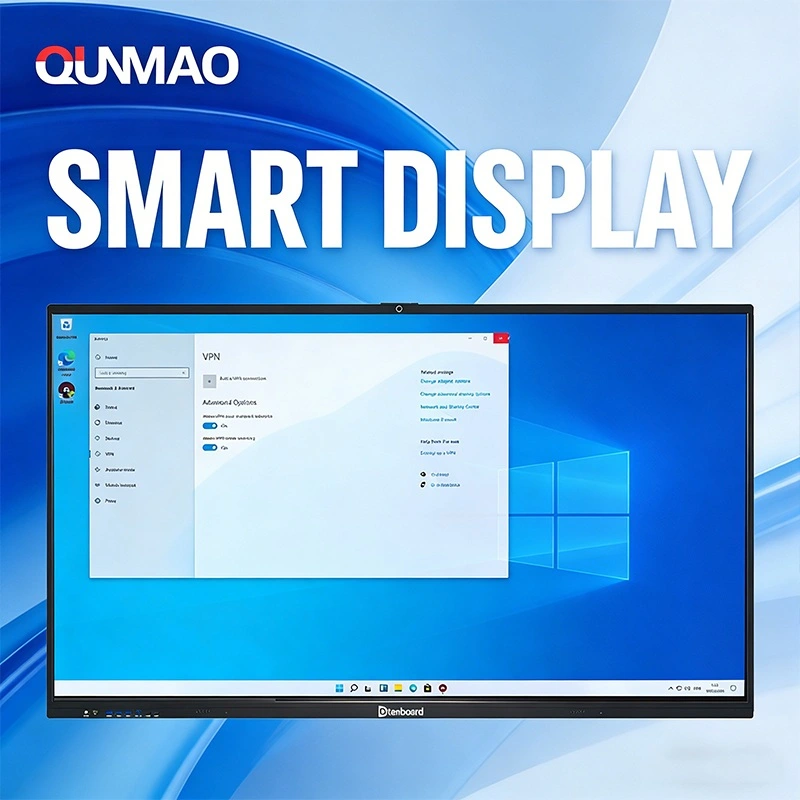 Qtenboard All-in-One Interactive Flat Panel Procurement Guide