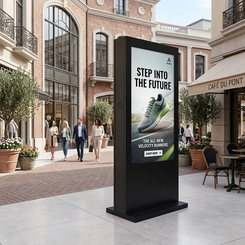 Qtenboard POS Cash Register for supermarket checkout counters