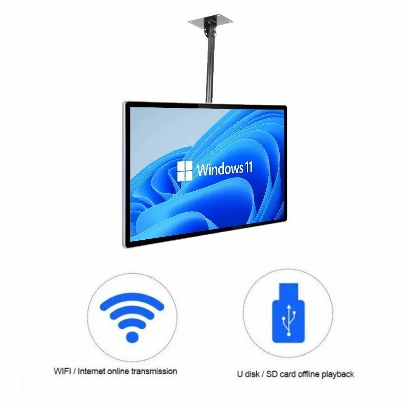 Digital Menu Board Instant Remote Updates