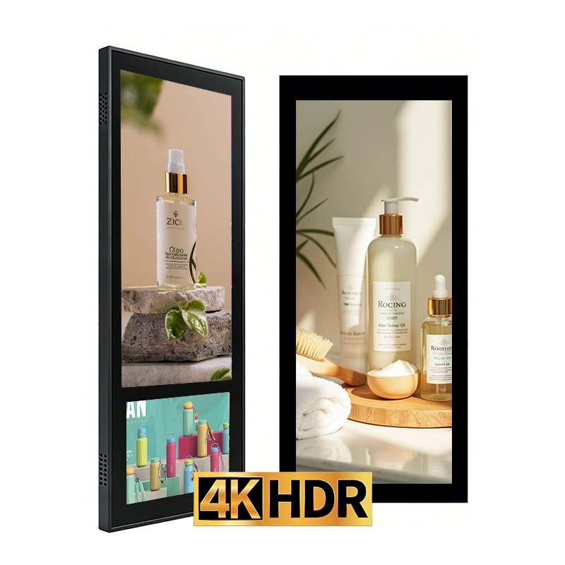 Qtenboard Elevator Digital Signage Single 2K/4K & Multimedia Display