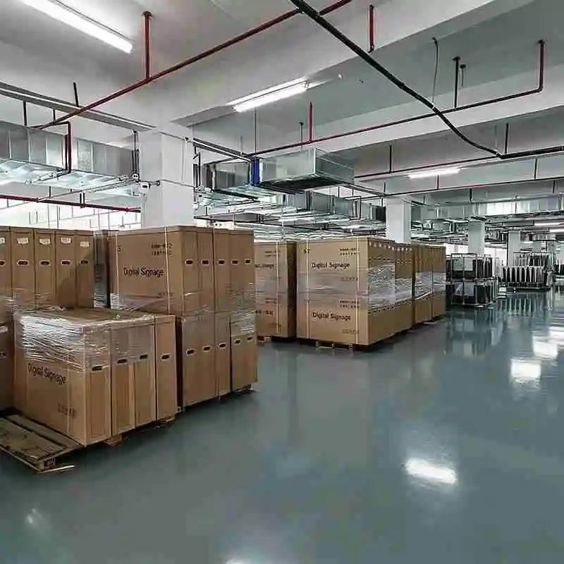 Warehouse & Logistics