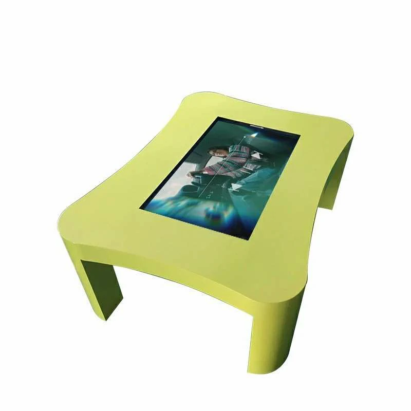 Touch Screen Table Interactive Multi-Touch Display