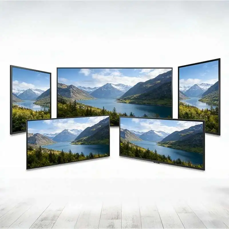 Qtenboard digital signage 4K Ultra HD Display