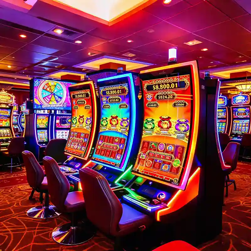 C Curved Touch Screen Capacitive Display Monitor for Slot Machines Gaming Equipment