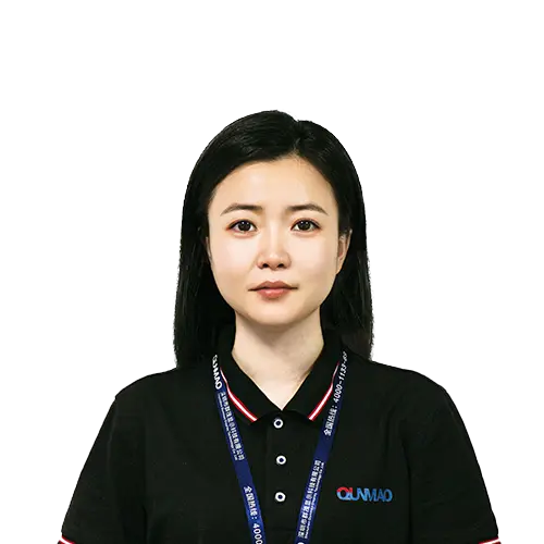 Queenie Wang CEO | Interactive Display & Collaboration Solution Expert