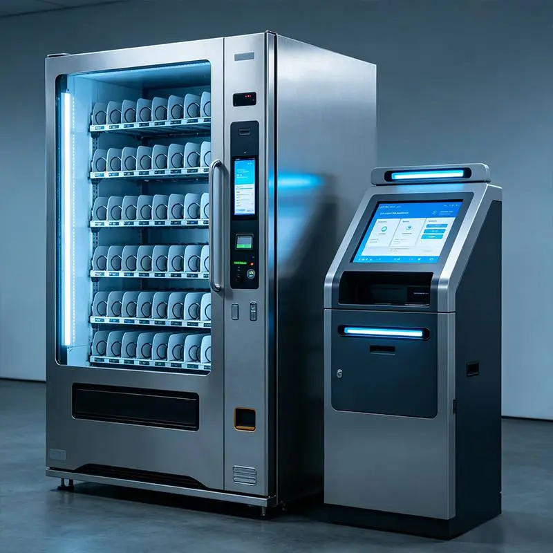 Qtenboard embedded bar LCD touch stretched screen for vending machine and self-service kiosk