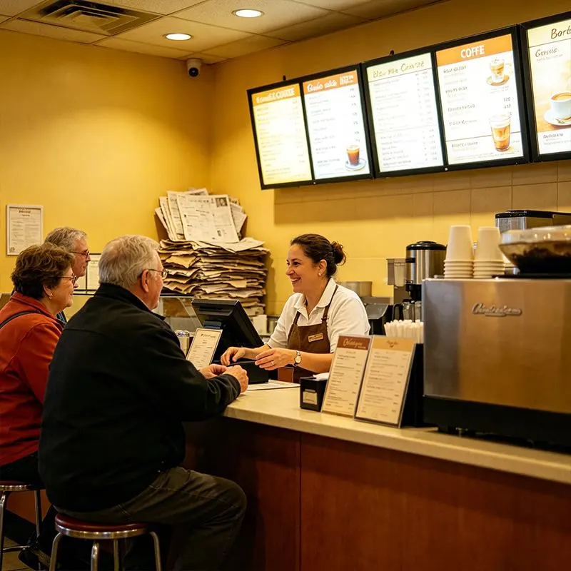 Choosing the Right Digital Menu Board Company for Your Restaurant