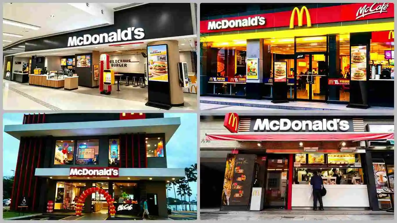 Chain Restaurants Solution Case