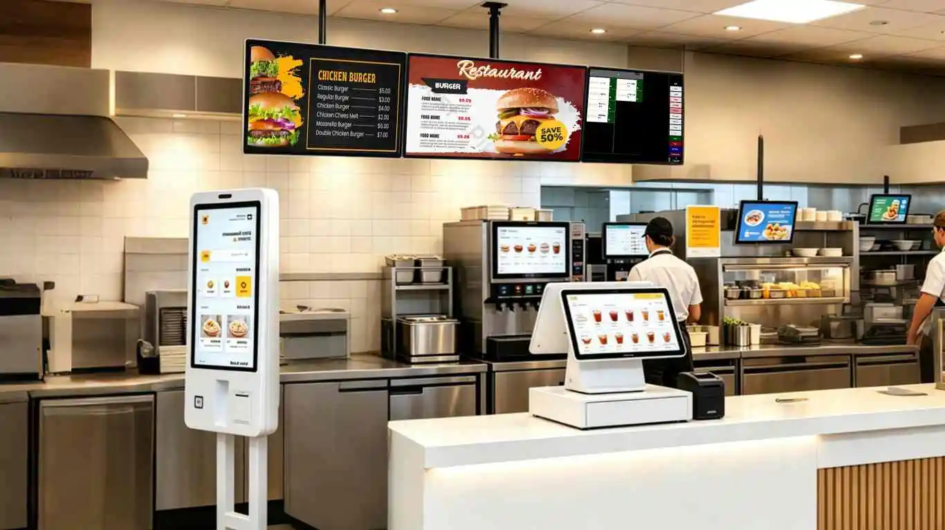 Coffee Shop & Tea Store Solution Case