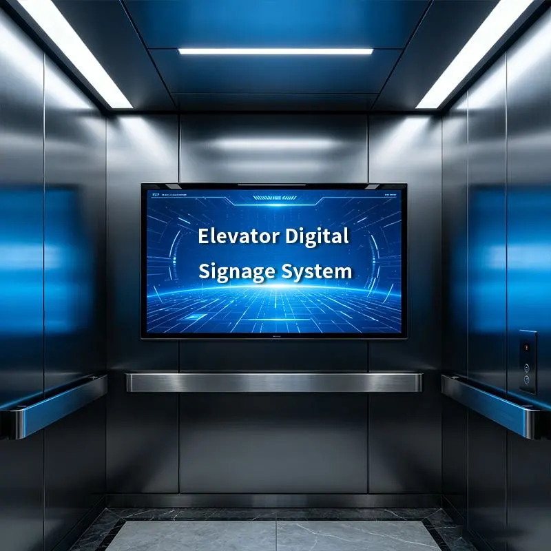 Elevator Digital Signage System: Step-by-Step Deployment Guide