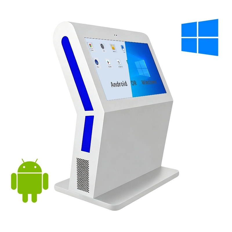 Android & Windows System Interface Comparison