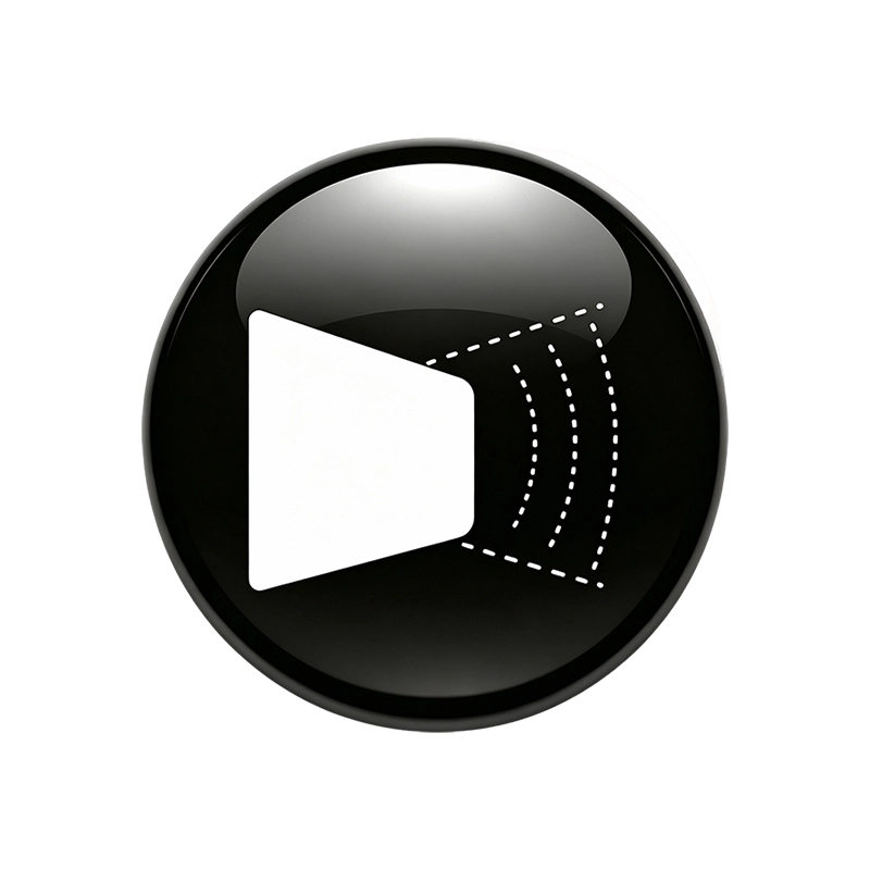 Adjustable Height and Rotation icon