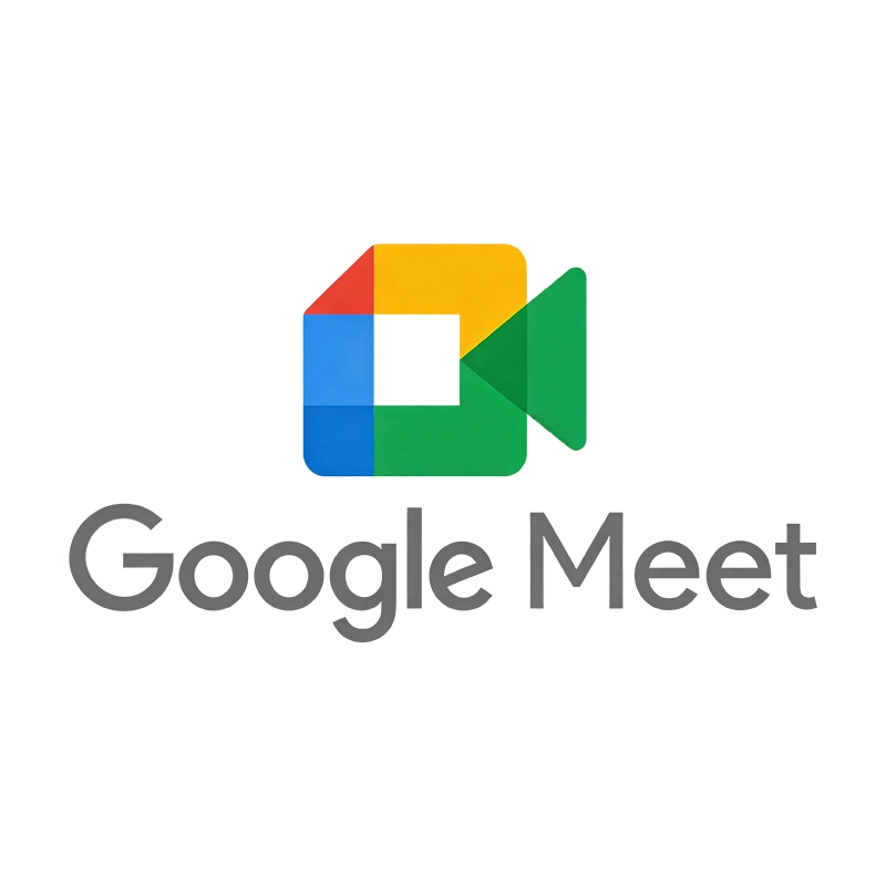 Google Meet logo