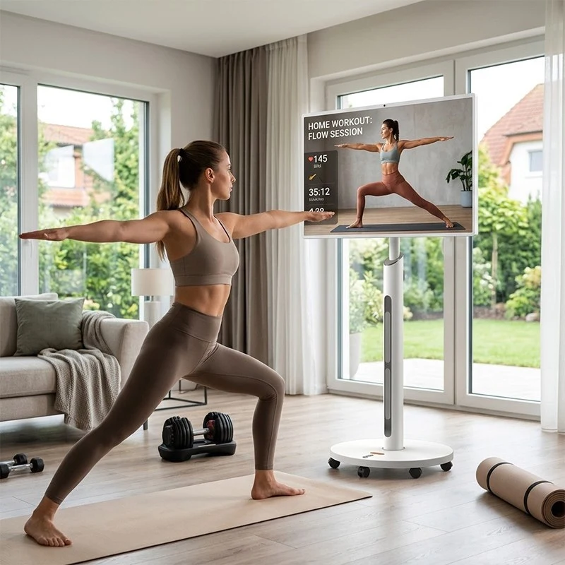 Gyms & Fitness Studios