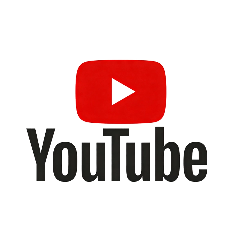 YouTube logo