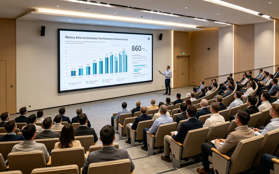 86 inch interactive whiteboard for a large conference hall or training room